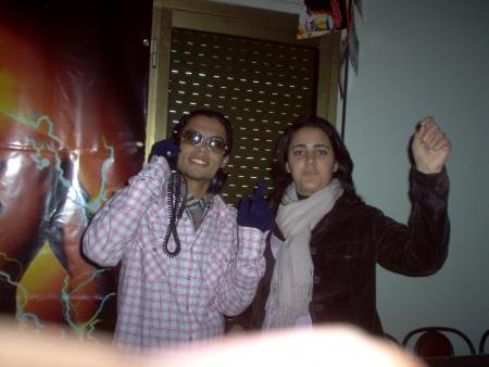 moi et karima