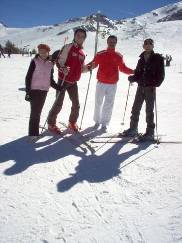 chichi & amine & mn p&eacute;re & walid