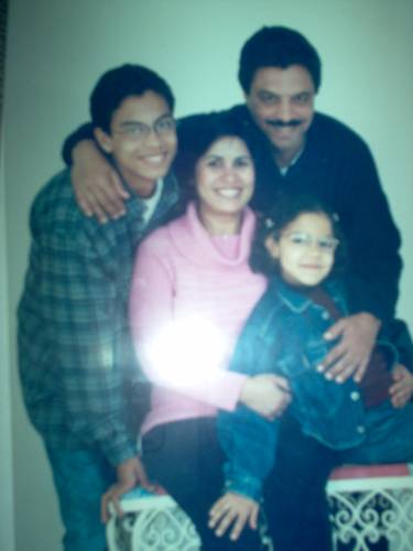 ma famille