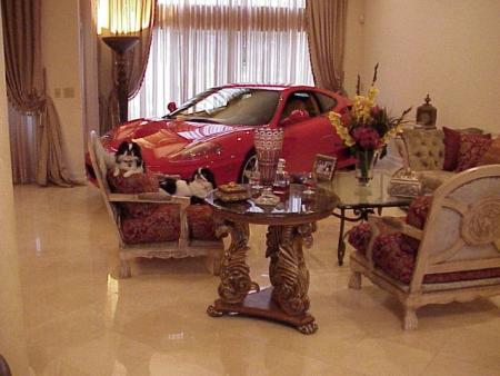 ferrari