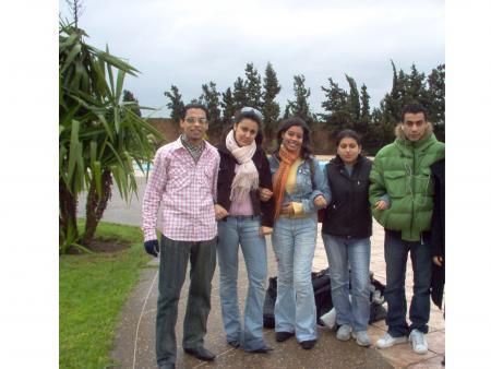 mes amis d la classe
