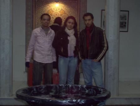 moi & karima & yassine
