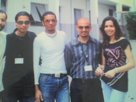 mes amis