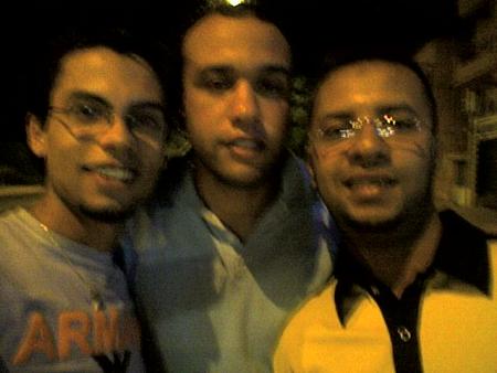 moi et aziz et hicham