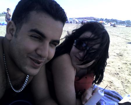 houcine et sa meuf doha