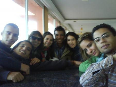 mes amis