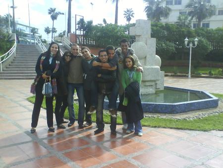 mes amis