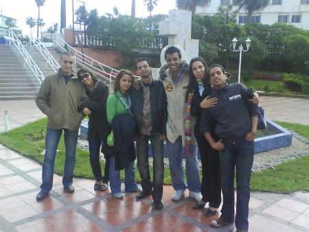 mes amis